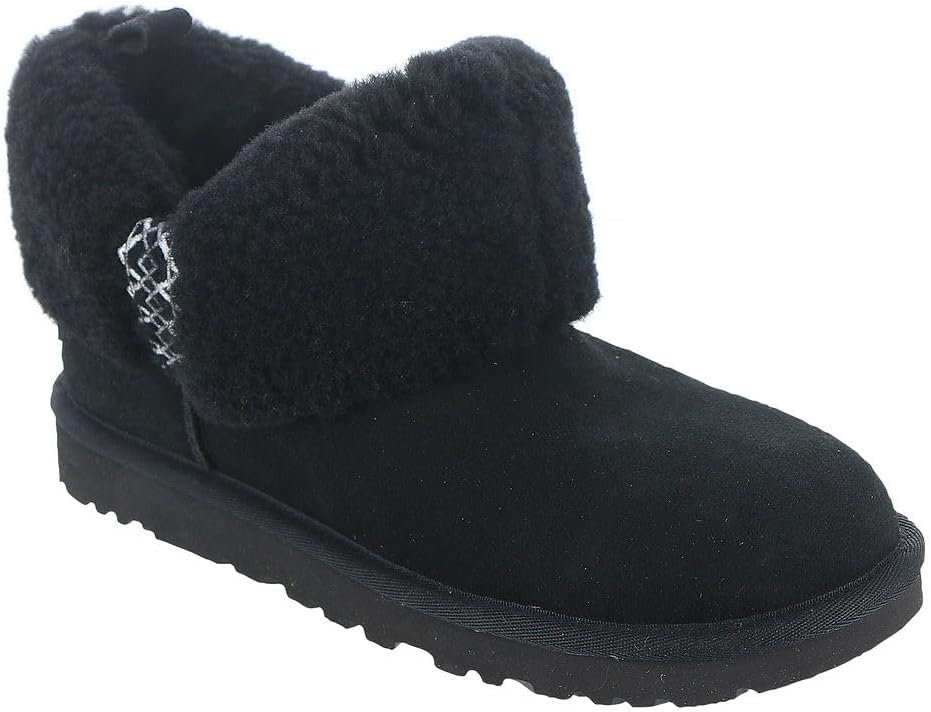 UGG Women’s Ultra Mini Braid Boot