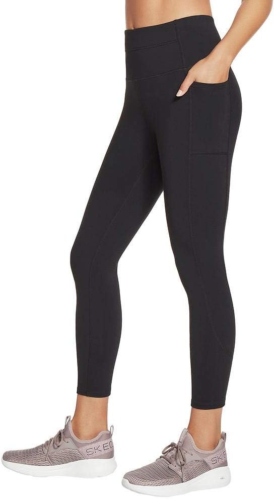 Skechers Womens Go Walk High Waisted 7/8 Legging