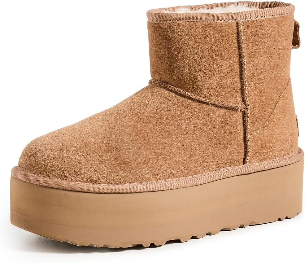 UGG Women’s Classic Mini Platform Boots