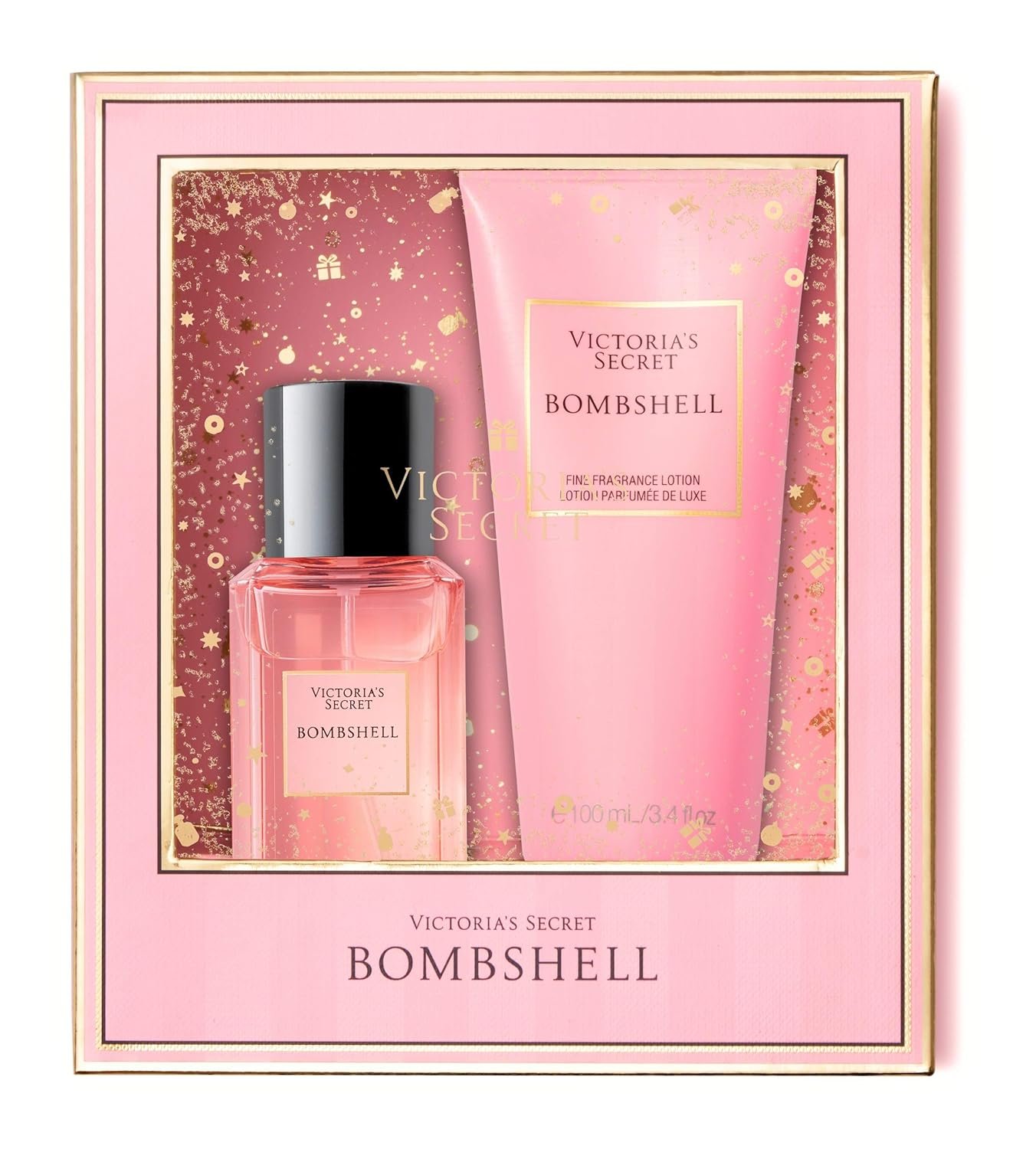 Victoria’s Secret Bombshell Mist & Lotion Gift Set
