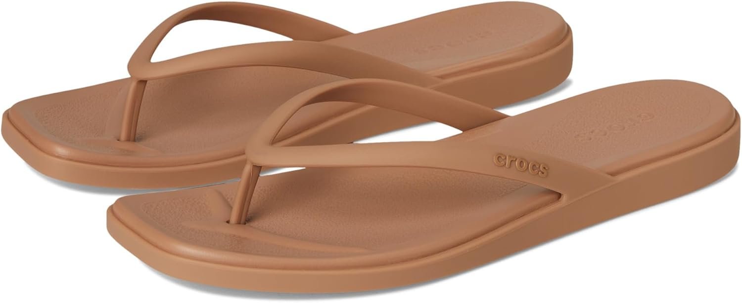 Crocs Miami Flip Flops